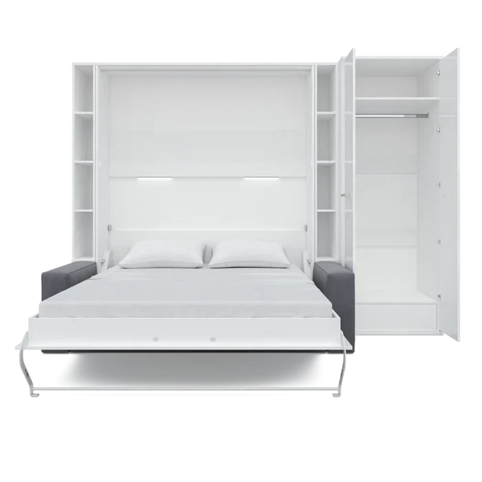 How to Maximize Space with Murphy Beds