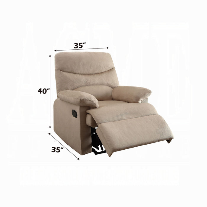 ACME Arcadia Motion Recliner