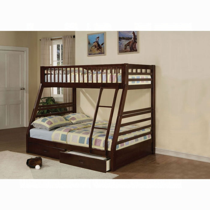 ACME Jason Twin/Full Bunk Bed