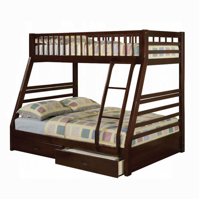 ACME Jason Twin/Full Bunk Bed