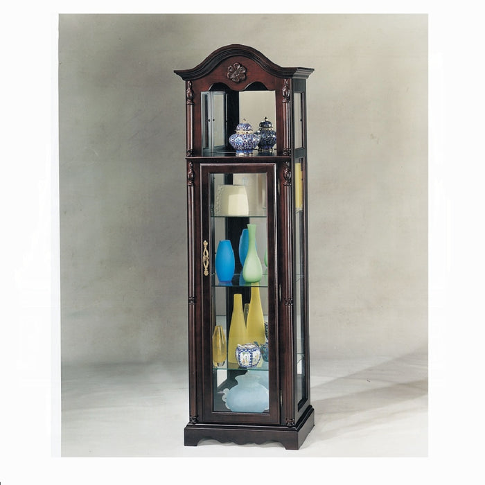 ACME Lindsey Curio Cabinet