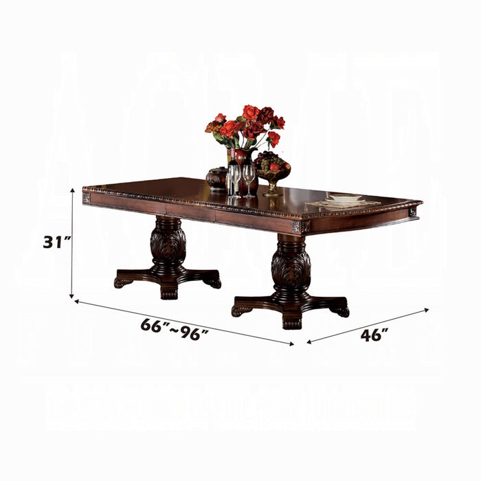 ACME Chateau De Ville Dining Table