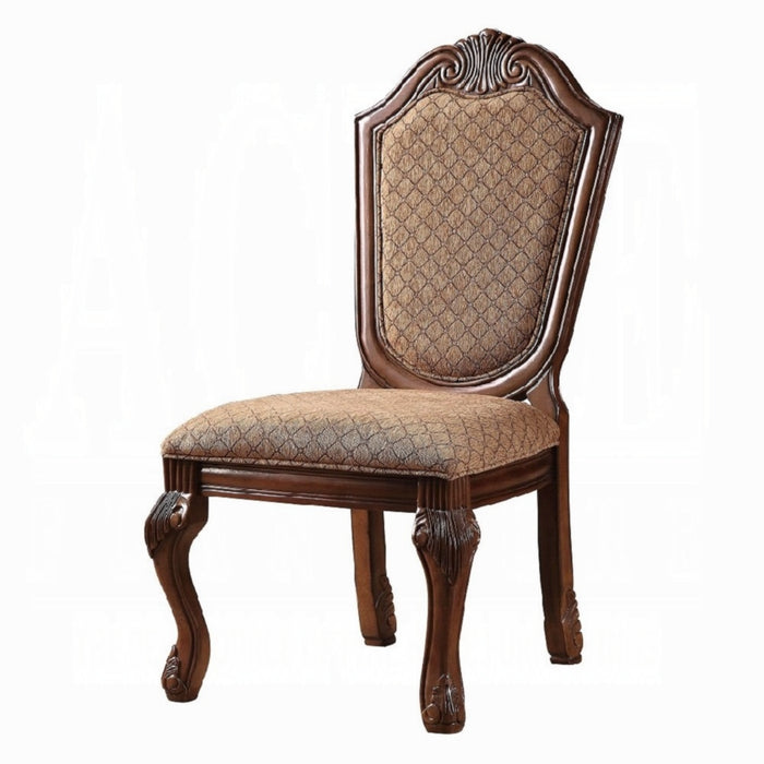 ACME Chateau De Ville Side Chair (Set-2)