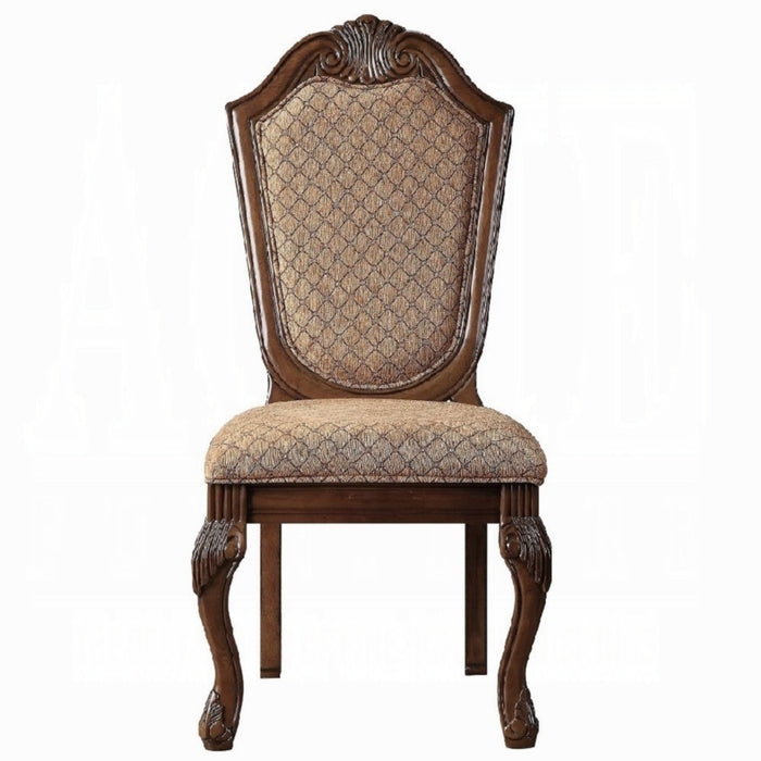 ACME Chateau De Ville Side Chair (Set-2)