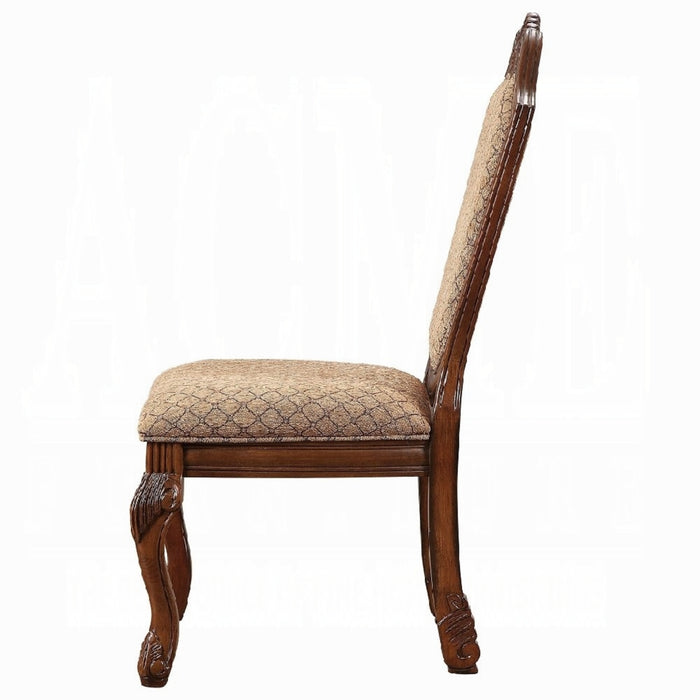 ACME Chateau De Ville Side Chair (Set-2)