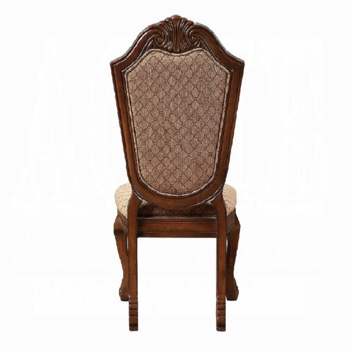 ACME Chateau De Ville Side Chair (Set-2)