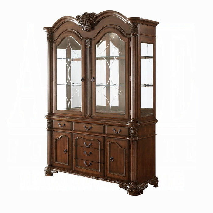 ACME Chateau De Ville Buffet & Hutch