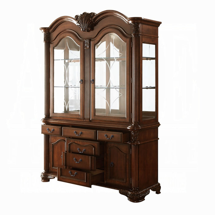 ACME Chateau De Ville Buffet & Hutch