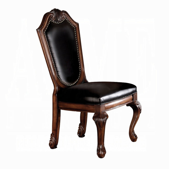 ACME Chateau De Ville Side Chair (Set-2)