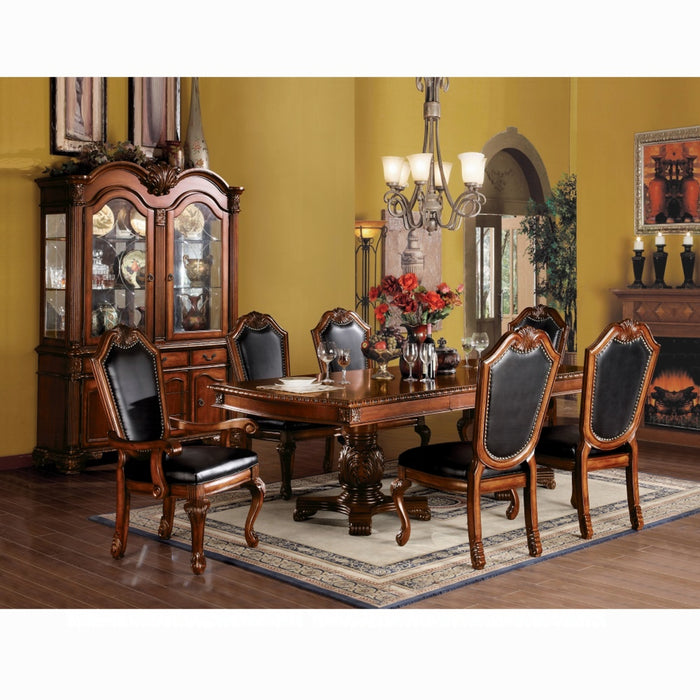 ACME Chateau De Ville Side Chair (Set-2)