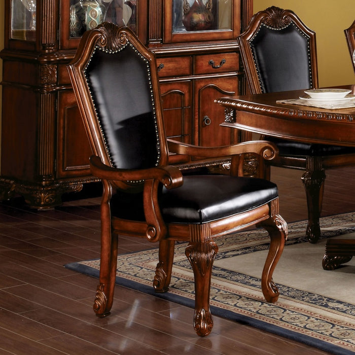 ACME Chateau De Ville Arm Chair (Set-2)