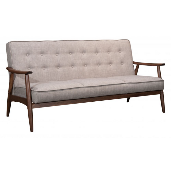 Zuo Rocky Sofa Putty