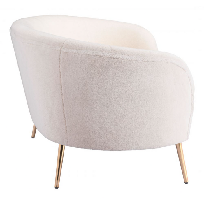 ZUO Luna Sofa Cream