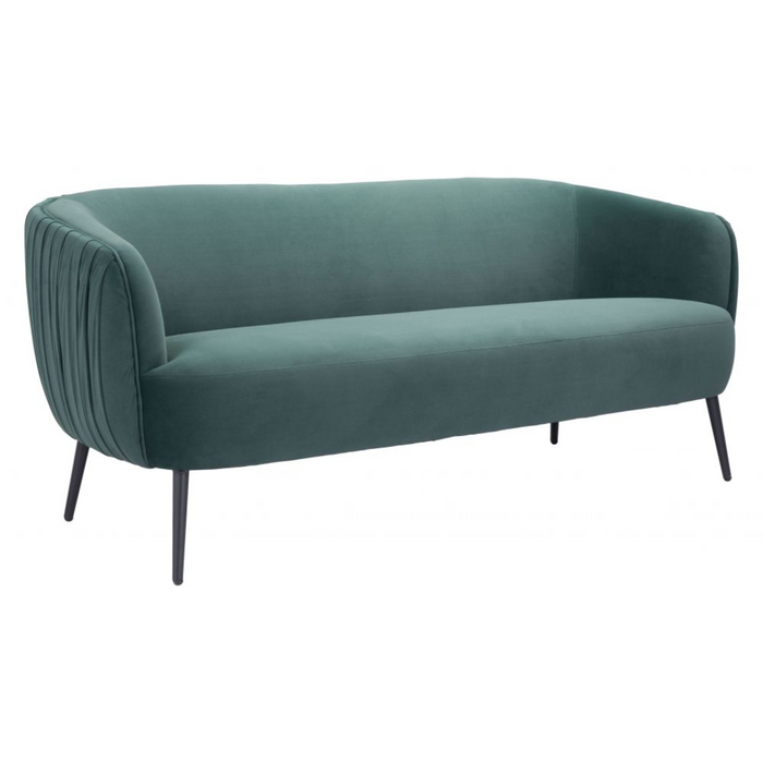 Zuo Karan Sofa Green