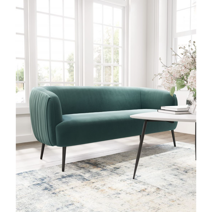 Zuo Karan Sofa Green