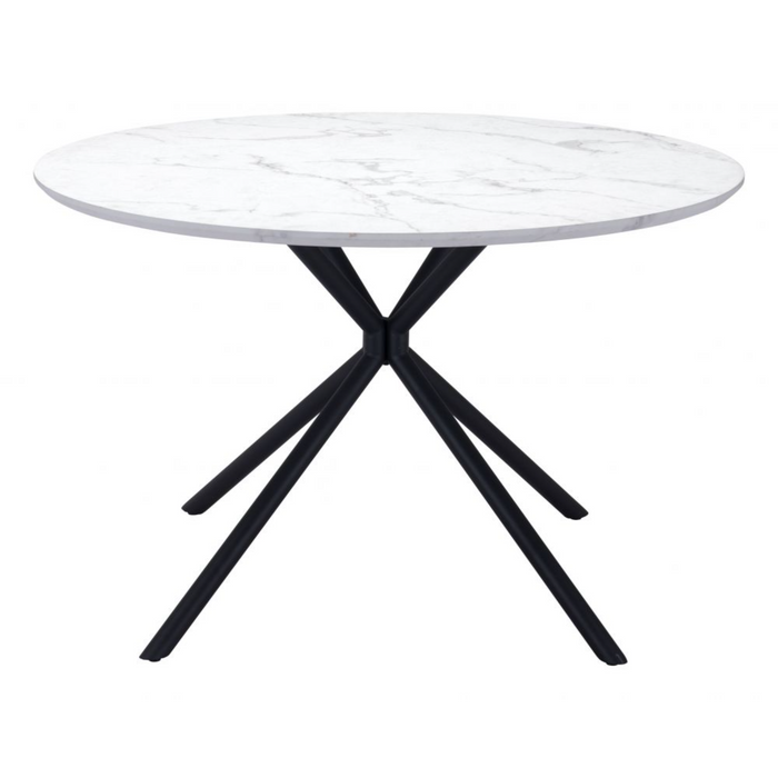 Zuo Amiens Dining Table White