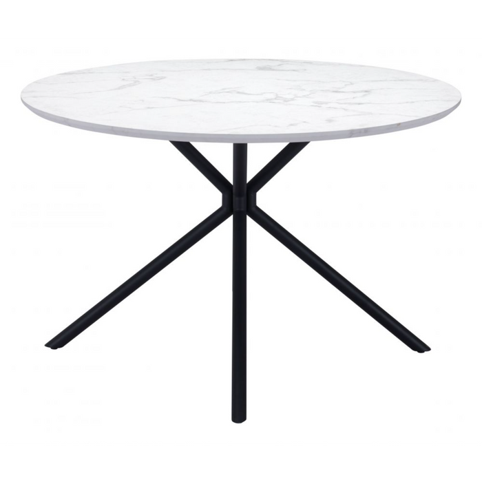 Zuo Amiens Dining Table White