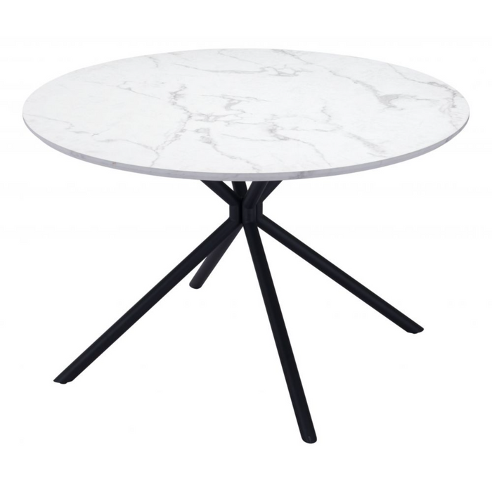 Zuo Amiens Dining Table White