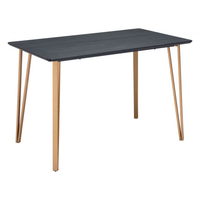 Zuo Deus Counter Table Black