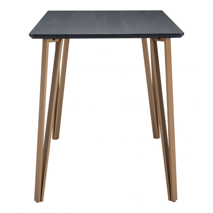 Zuo Deus Counter Table Black