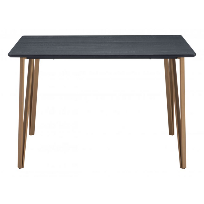 Zuo Deus Counter Table Black