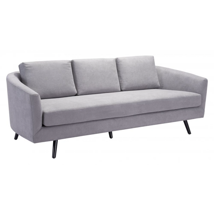 ZUO Divinity Sofa Gray