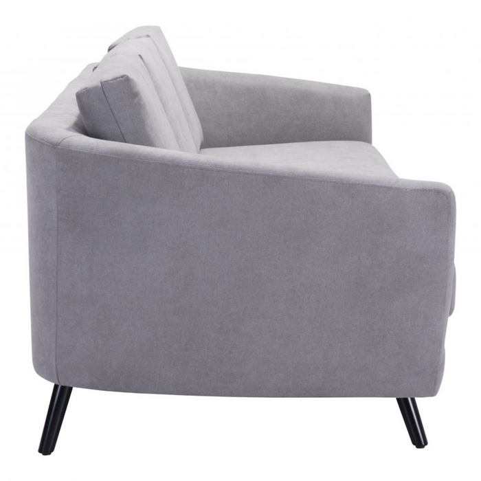 ZUO Divinity Sofa Gray