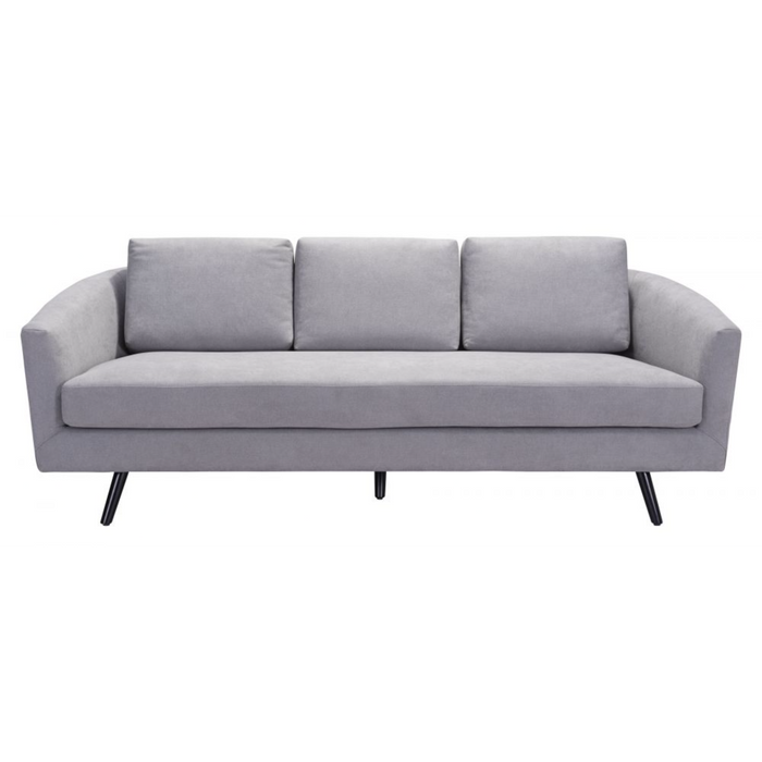 ZUO Divinity Sofa Gray