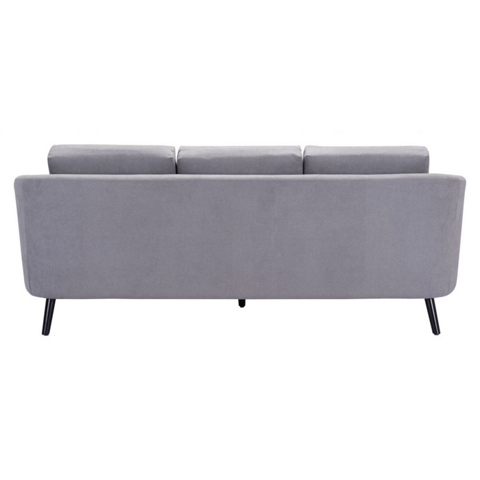 ZUO Divinity Sofa Gray