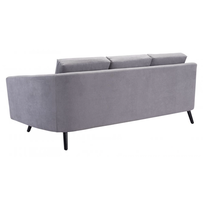 ZUO Divinity Sofa Gray