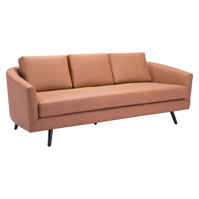 ZUO Divinity Sofa Brown