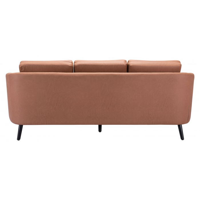 ZUO Divinity Sofa Brown