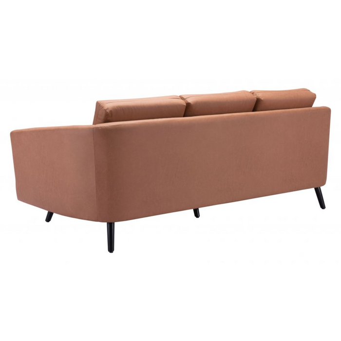 ZUO Divinity Sofa Brown