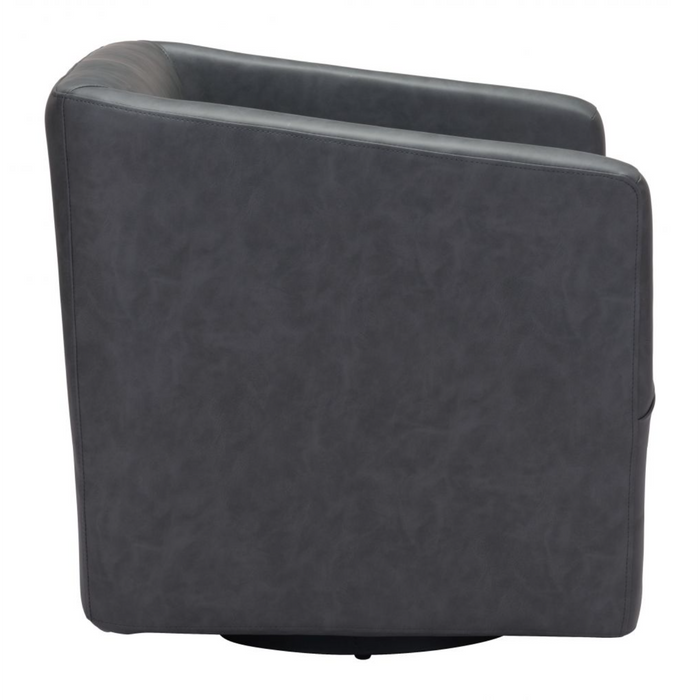 Zuo Brooks Accent Chair Gray