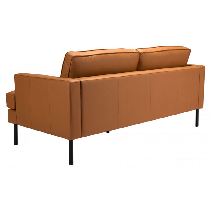 Zuo Decade Sofa Brown