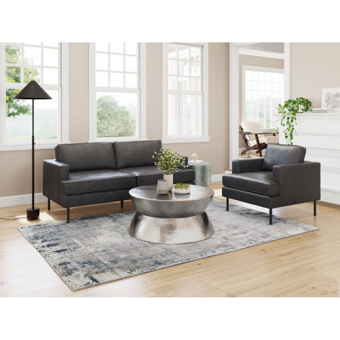 Zuo Decade Sofa Vintage Gray