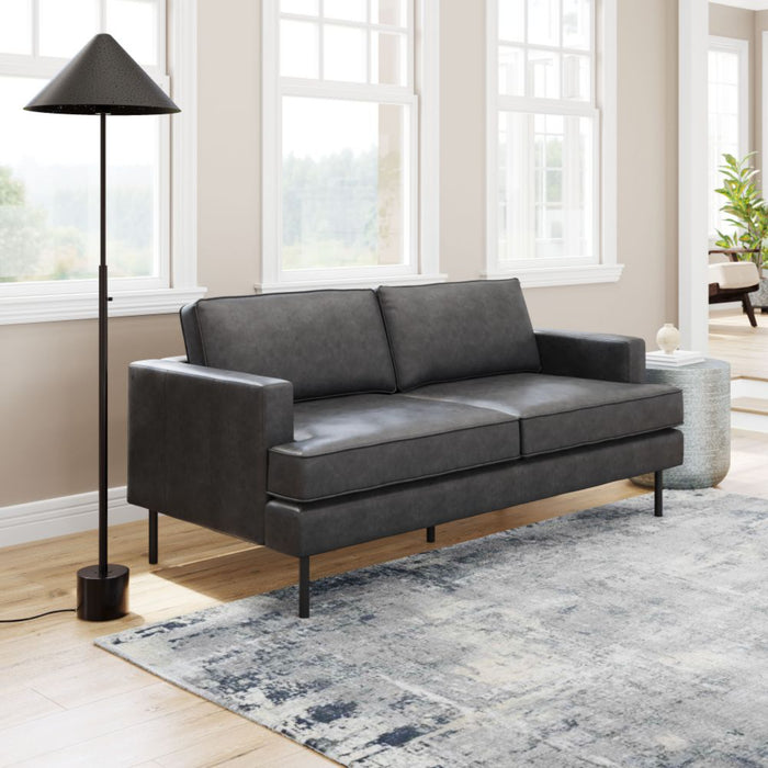 Zuo Decade Sofa Vintage Gray