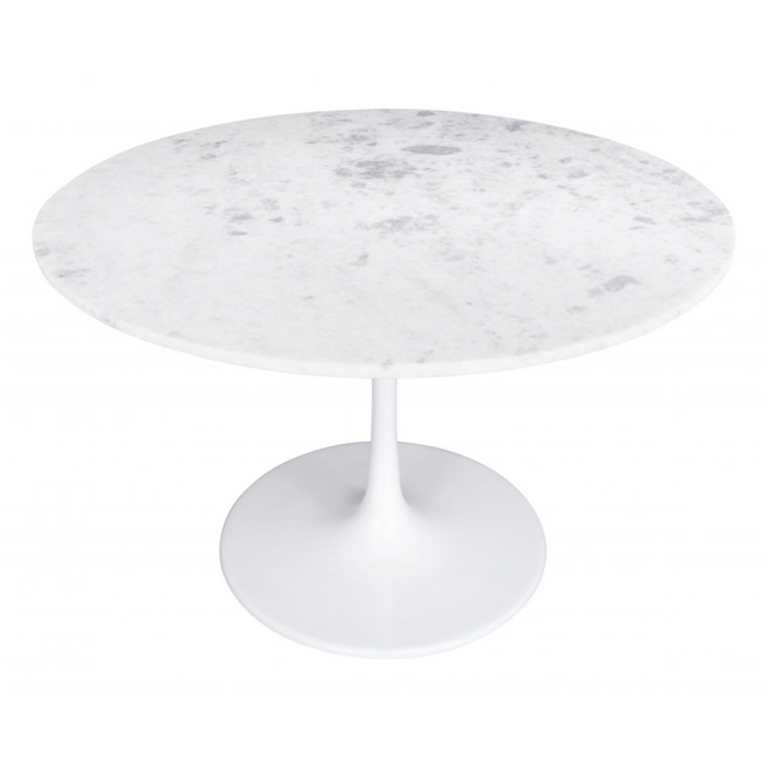 Zuo Phoenix Dining Table White