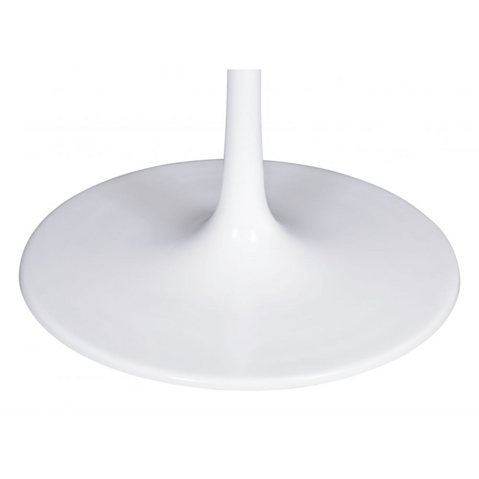 Zuo Phoenix Dining Table White