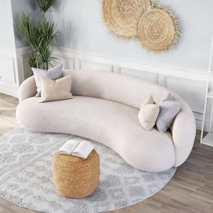 ZUO Tibet Sofa Cream