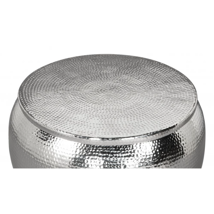 Zuo Solo Coffee Table Silver