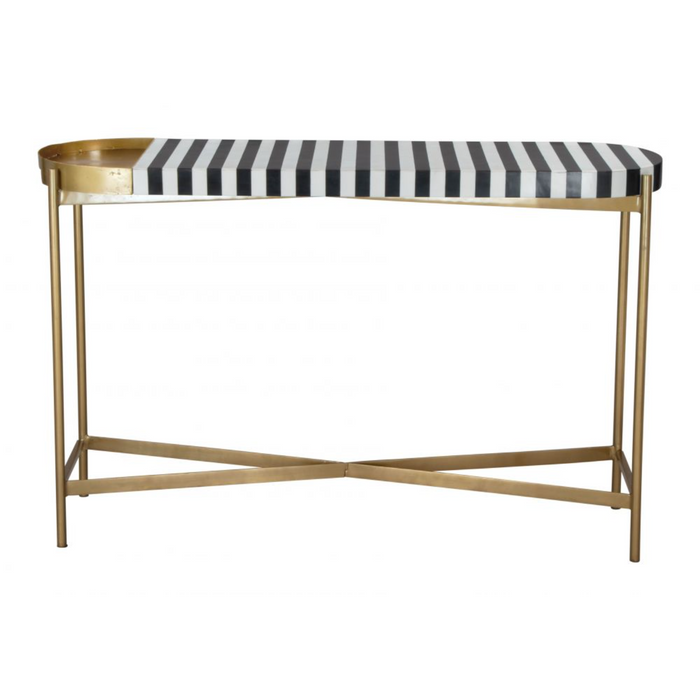 Zuo Saber Console Table Multicolor