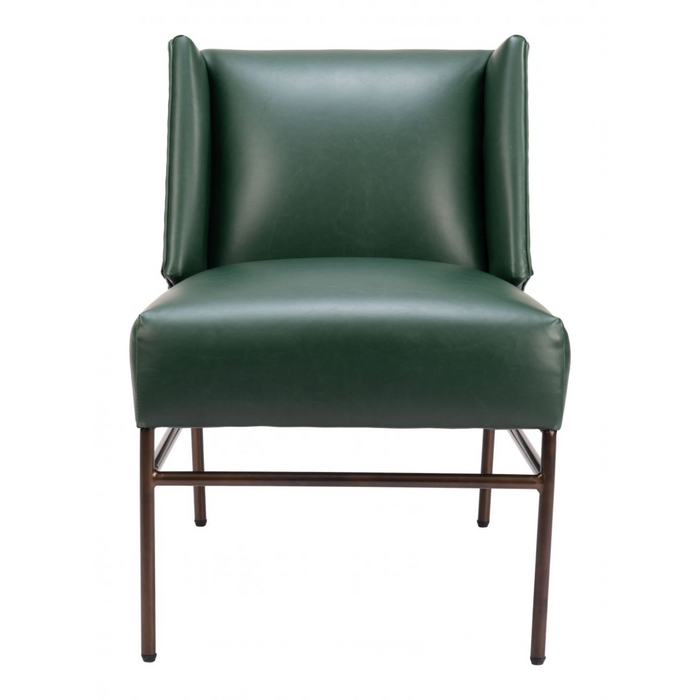 Zuo Atlanta Accent Chair Green