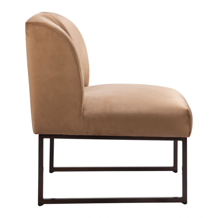 Zuo Sante Fe Accent Chair Brown