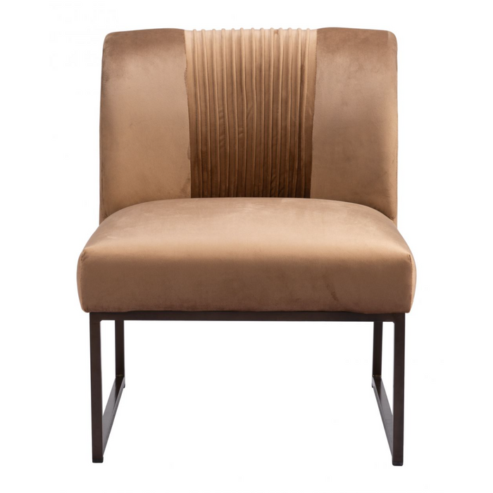 Zuo Sante Fe Accent Chair Brown