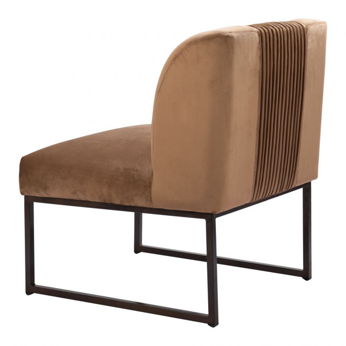 Zuo Sante Fe Accent Chair Brown