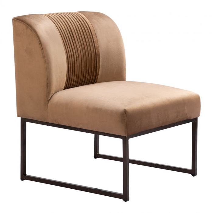 Zuo Sante Fe Accent Chair Brown