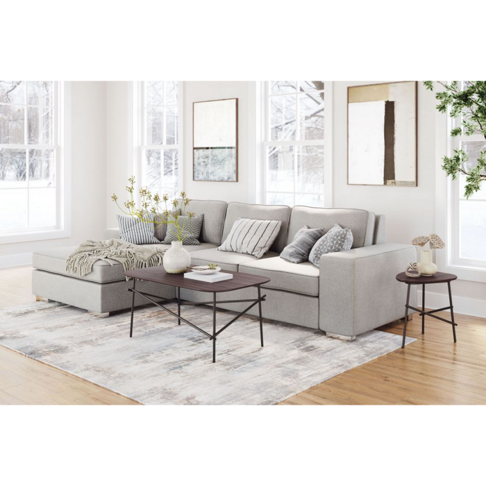 ZUO Brickell Sectional