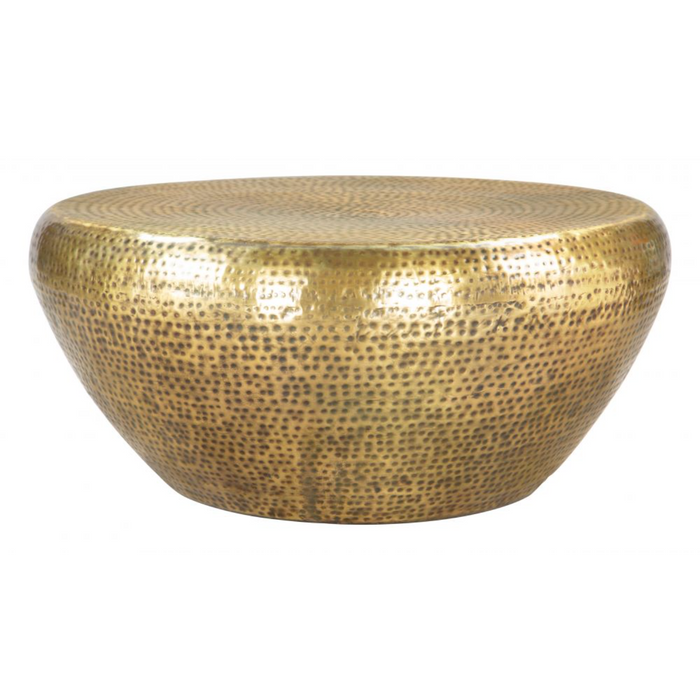 Zuo Larache Coffee Table Gold