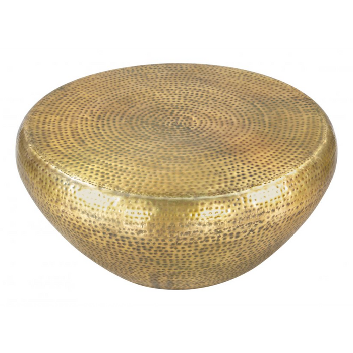 Zuo Larache Coffee Table Gold